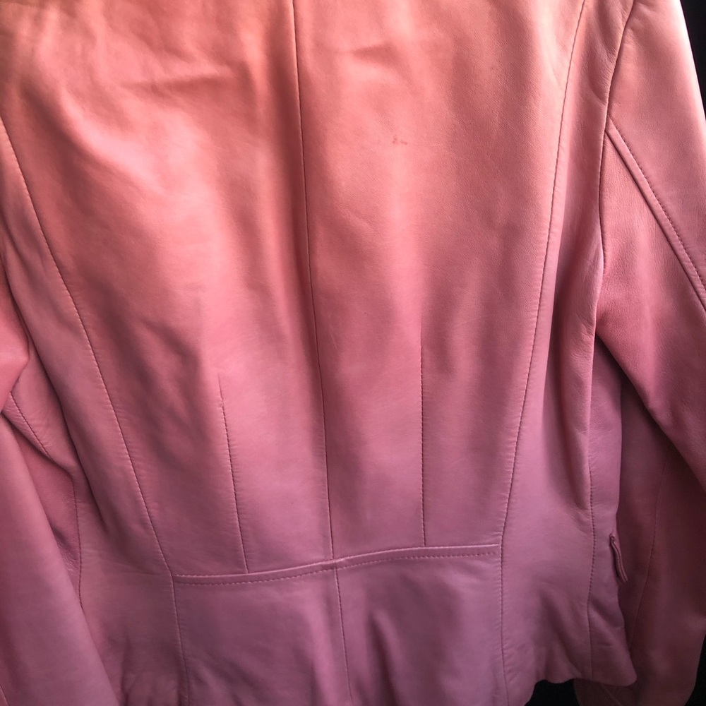 Danier Leather Jacket - image 8